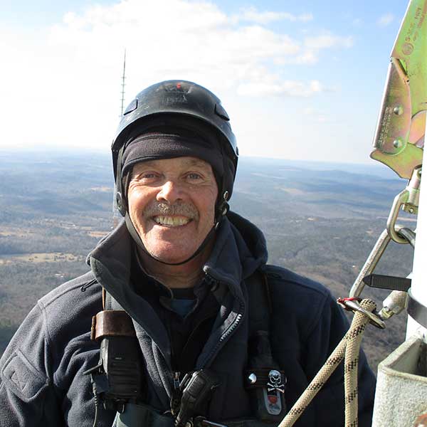 Ken Rickhoff, Field Leader